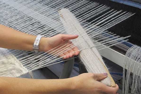 Weaving